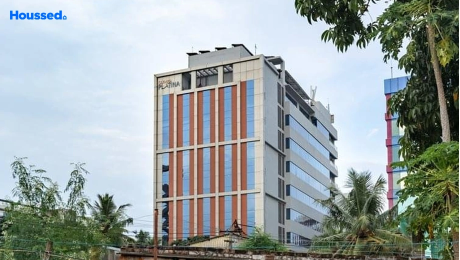 Project Image of Olympia Platina in Guindy, Chennai - Image 321735