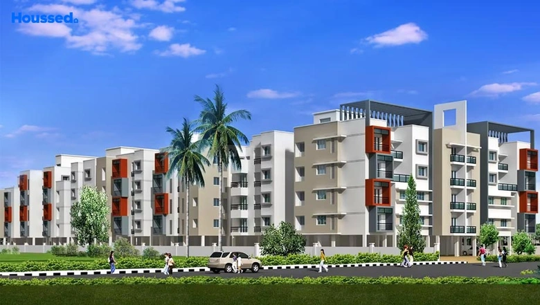 Project Image of ATM Urbanville in Velachery, Chennai - Image 260535