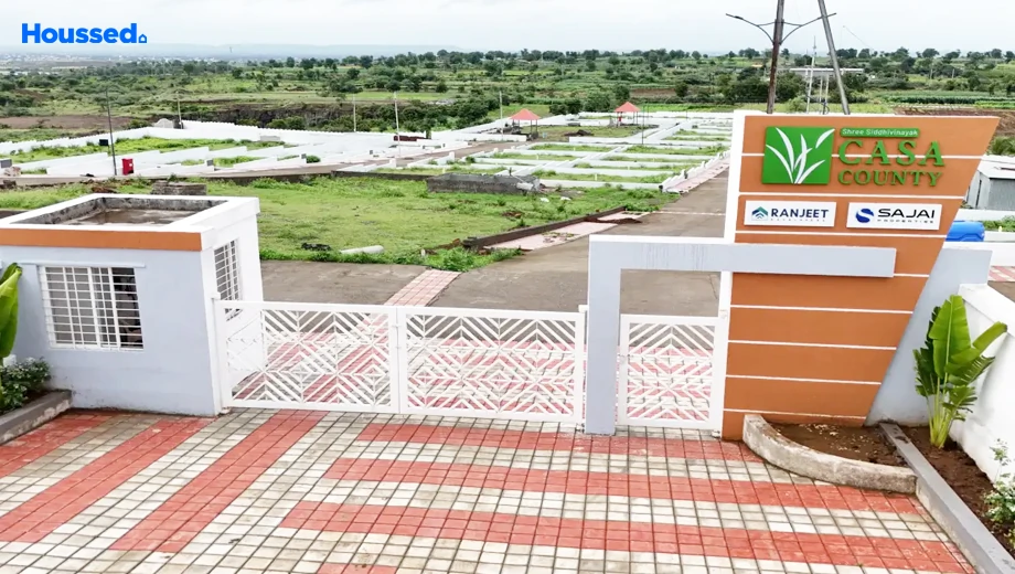Project Image of Ranjeet Shri Siddhivinayak Casa County in Uruli Kanchan, Pune - Image 340596