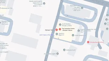 Location of Olympia Teknos - Image 322156