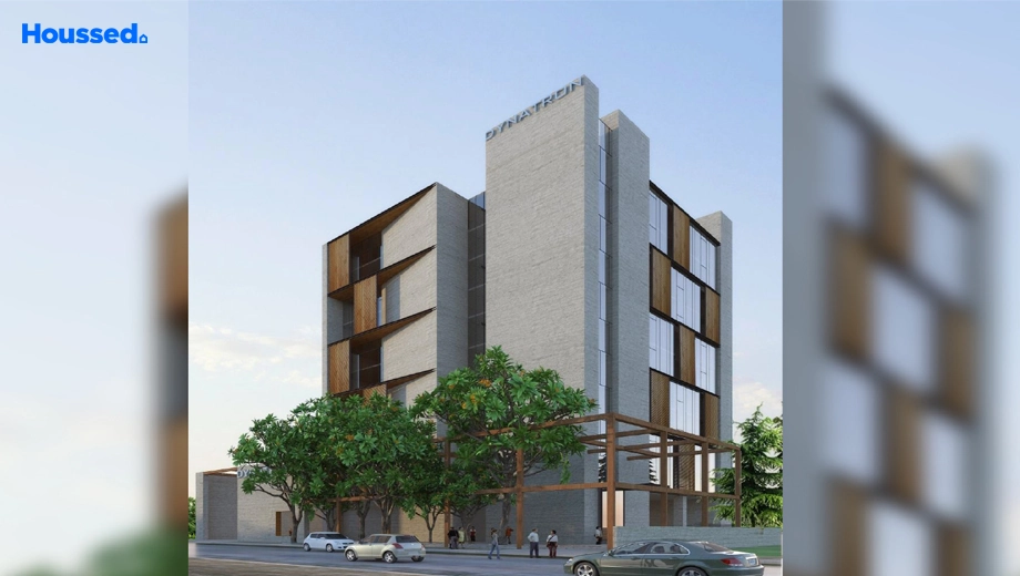 Project Image of Olympia Teknos in Guindy, Chennai - Image 322155