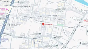 Location of Olympia Square - Image 321541