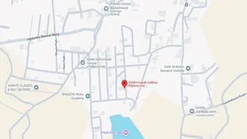 Location of Shree Siddhivinayak Vaibhav - Image 366652