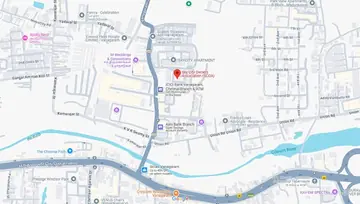 Location of ATM SkyCity - Image 260549