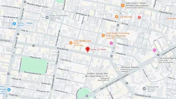 Location of Voora JK Tower - Image 367320