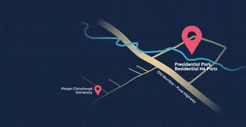 Location of Presidential Park Phase 1 - Image 342316