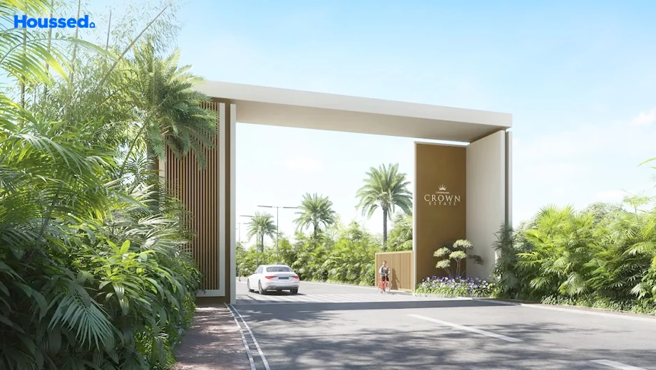 Project Image of Namrata Codename Crown Estate in Baner, Pune - Image 342456