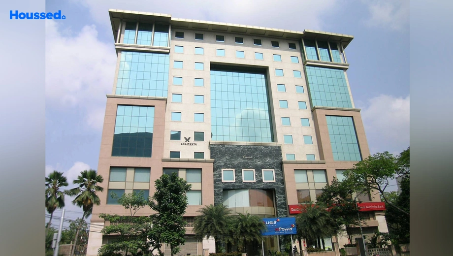 Project Image of Chaitanya Capitale in Teynampet, Chennai - Image 321338