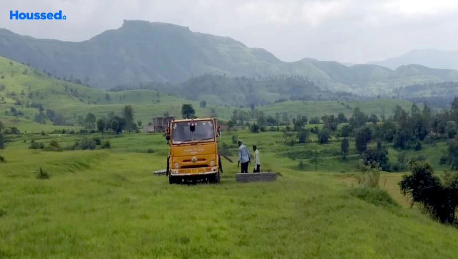 Project Image of Vrindavan Mango Farm in Ambegaon, Pune - Image 366667