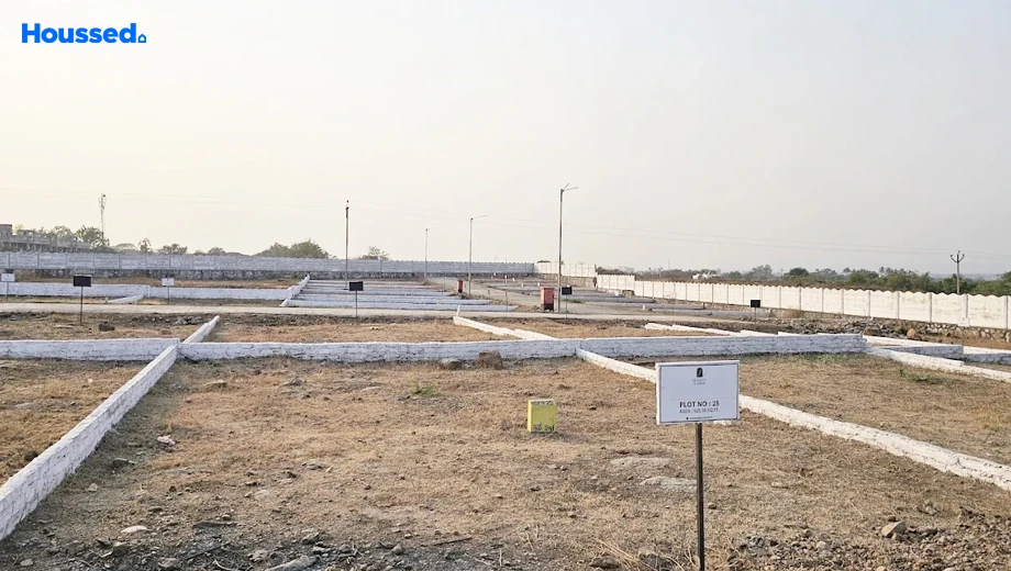 Project Image of Excellence Legacy Land in Uruli Kanchan, Pune - Image 341559