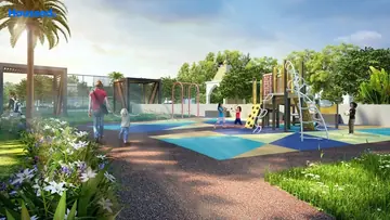 Amenities of Amegh Sks Pinnacle City - Image 341615