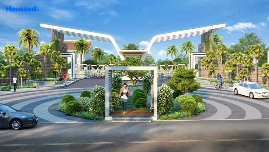 Project Image of Amegh Sks Pinnacle City in Thergaon, Pune - Image 341611