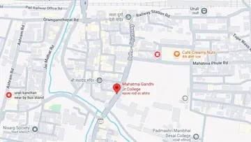Location of Heera Krishnakunj Phase 1 - Image 341632
