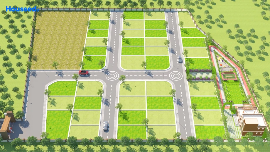 Project Image of Heera Krishnakunj Phase 1 in Uruli Kanchan, Pune - Image 341631