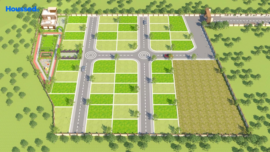 Project Image of Heera Krishnakunj Phase 1 in Uruli Kanchan, Pune - Image 341630