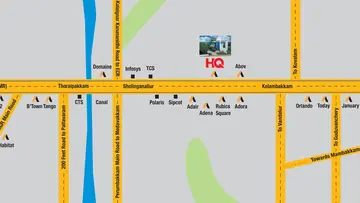 Location of Akshaya HQ - Image 321300