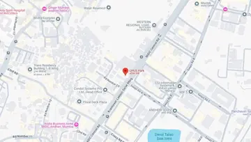 Location of Opus Park - Image 268597