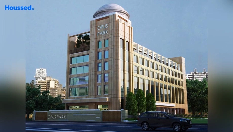 Project Image of Opus Park in Andheri East, Mumbai - Image 268596