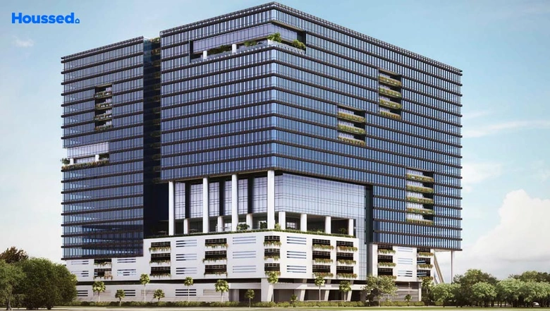 Project Image of One BKC in BKC, Mumbai - Image 268568