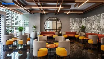 Amenities of One International Center - Image 268583