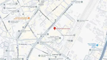 Location of One International Center - Image 268588