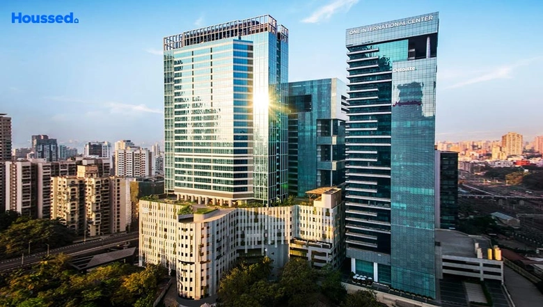 Project Image of One International Center in Prabhadevi, Mumbai - Image 268577