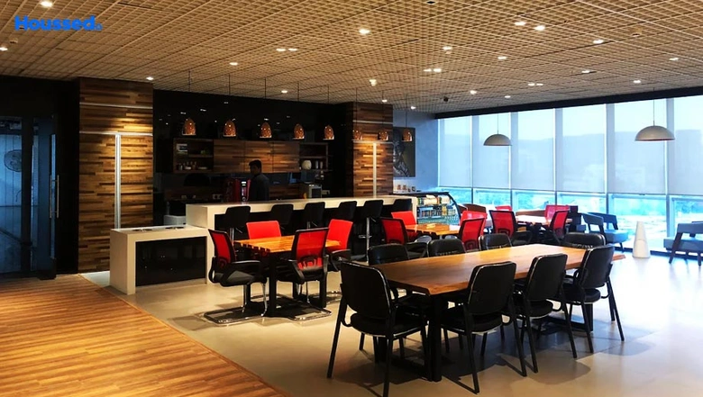 Amenities of Kalpataru Prime in Thane West, Thane - Image 269667