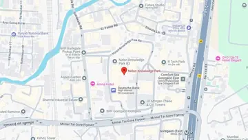 Location of Nirlon Knowledge Park - Image 268561