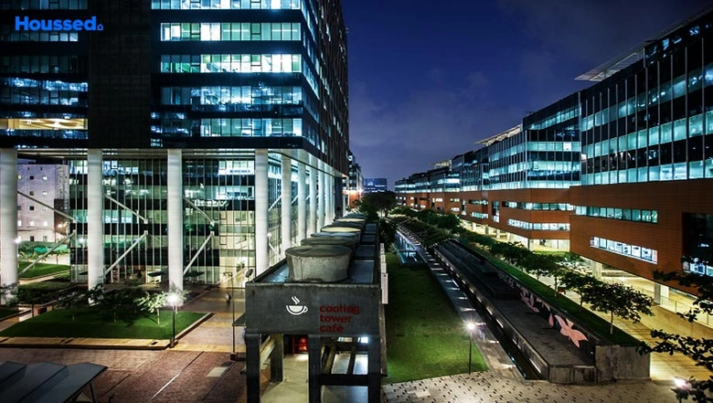 Project Image of Nirlon Knowledge Park in Goregaon East, Mumbai - Image 268555