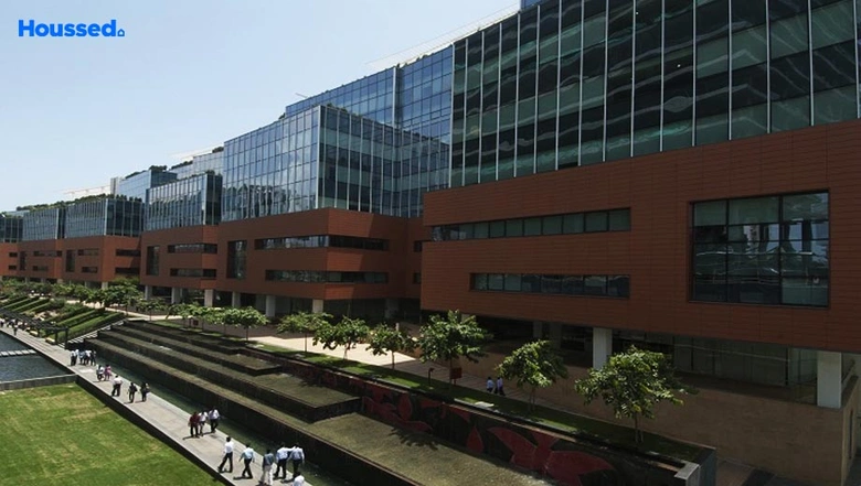Project Image of Nirlon Knowledge Park in Goregaon East, Mumbai - Image 268553