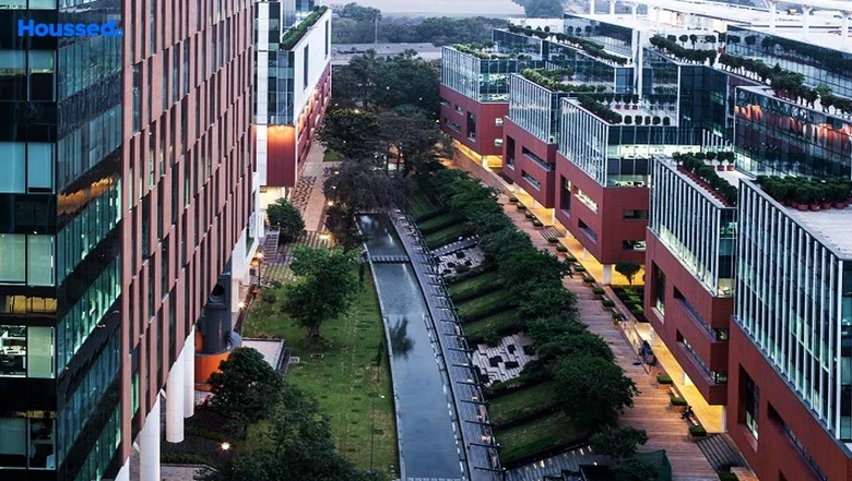 Project Image of Nirlon Knowledge Park in Goregaon East, Mumbai - Image 268556