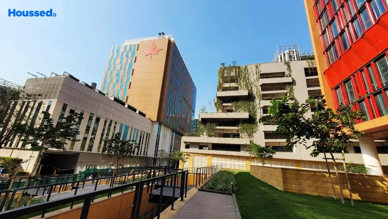 Project Image of Nirlon Knowledge Park in Goregaon East, Mumbai - Image 268557