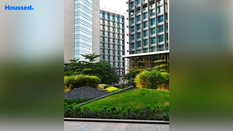 Amenities of Lodha iThink Techno Campus in Kanjurmarg East, Mumbai - Image 268541