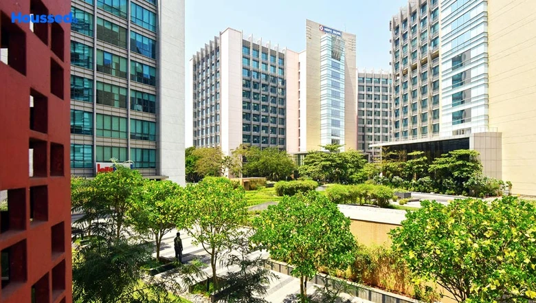 Amenities of Lodha iThink Techno Campus in Kanjurmarg East, Mumbai - Image 268542