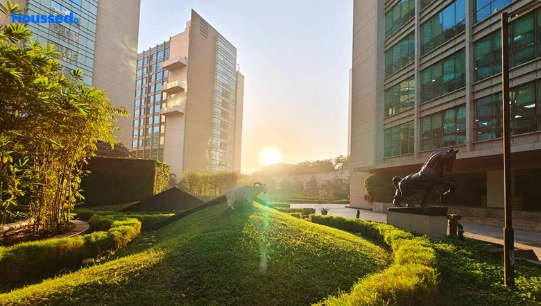 Amenities of Lodha iThink Techno Campus in Kanjurmarg East, Mumbai - Image 268540