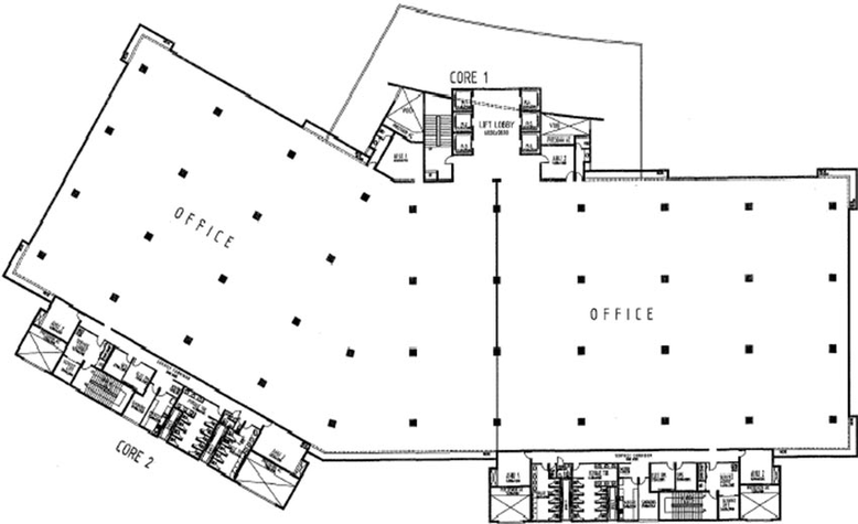 Floor Plan of Lodha iThink Techno Campus in Kanjurmarg East, Mumbai - Image 268545