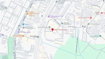 Location of Lodha iThink Techno Campus - Image 268544