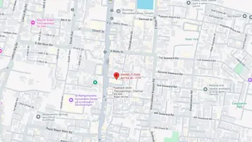 Location of Anand IT Park - Image 366306