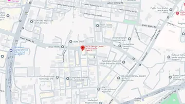 Location of SKCL Design Square - Image 367084