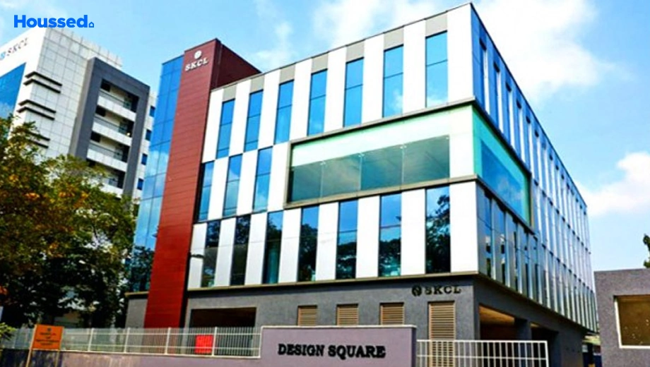 Project Image of SKCL Design Square in Guindy, Chennai - Image 367083
