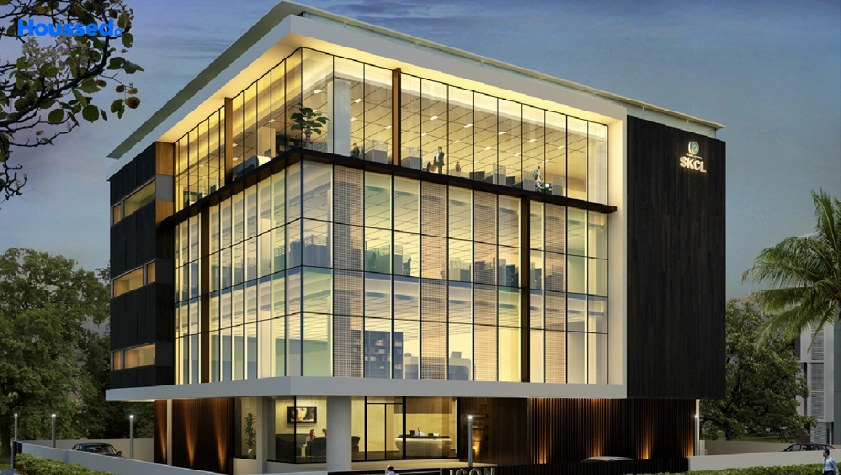 Project Image of SKCL Icon in Guindy, Chennai - Image 367096
