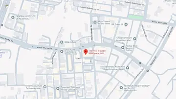Location of SKCL Infinite Tower - Image 367098