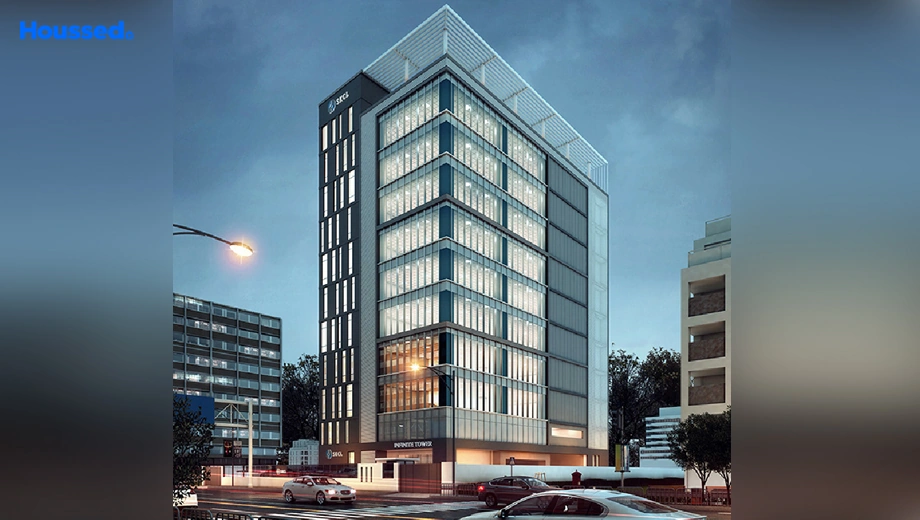 Project Image of SKCL Infinite Tower in Guindy, Chennai - Image 367099