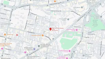 Location of SKCL Harmony Square - Image 367090