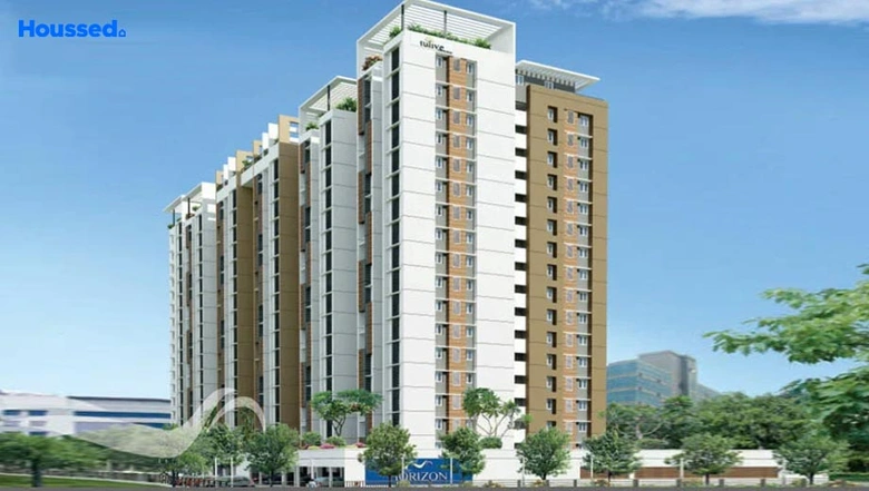 Project Image of ATM Horizon in Saligramam, Chennai - Image 260602