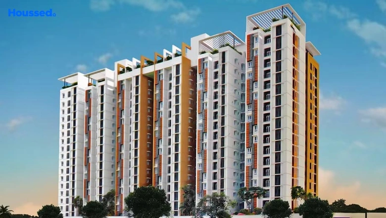 Project Image of ATM Horizon in Saligramam, Chennai - Image 260603