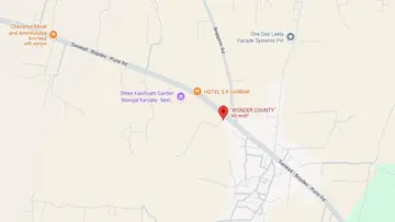 Location of Maple Wonder County - Image 366687