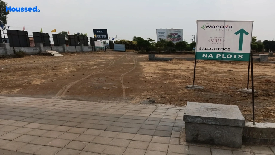 Project Image of Maple Wonder County in Bopgaon, Pune - Image 366679