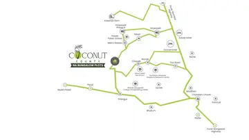 Location of Heritage Coconut County - Image 340657
