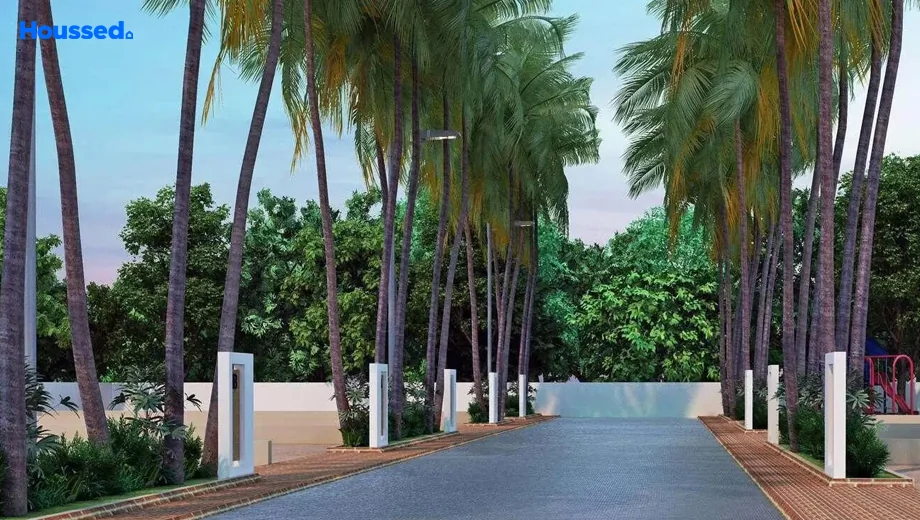 Project Image of Heritage Coconut County in Ghotawade, Pune - Image 340655